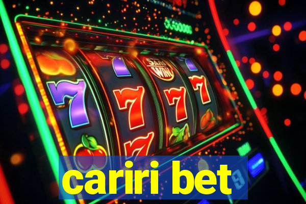 cariri bet